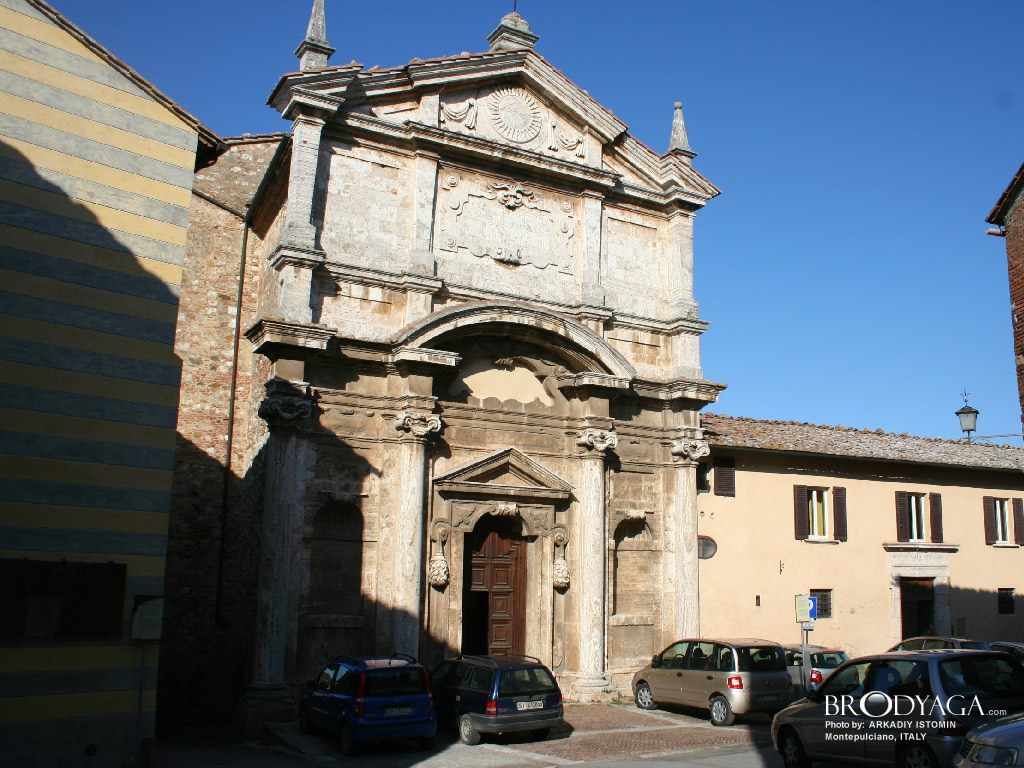Montepulciano